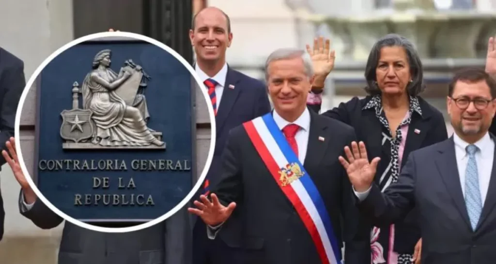 Contraloría pone bajo la lupa al gabinete de Kast