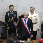 Kast jura como presidente y da inicio a su gobierno en Chile