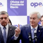 Kast pone fin al traspaso con Boric y acusa “falta de transparencia”