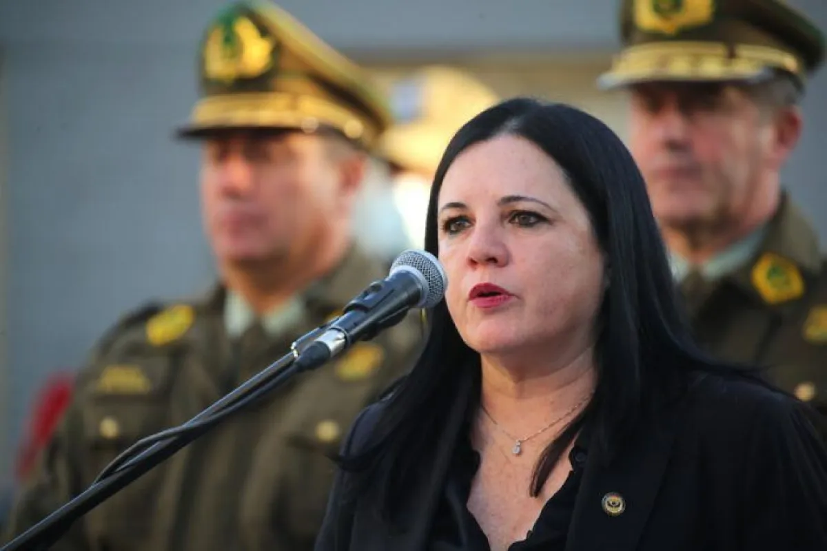 Ministerio de Seguridad no sufrirá recorte presupuestario
