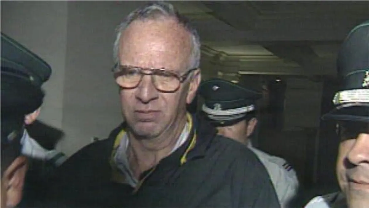 Muere Claudio Spiniak, condenado por liderar una red de pedofilia