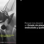 "Nos dejaron un estado sin plata": Secom elimina publicaciones sobre alza de combustibles
