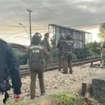 Padre y destacado funcionario: ¿Quién es el carabinero baleado en la cabeza?