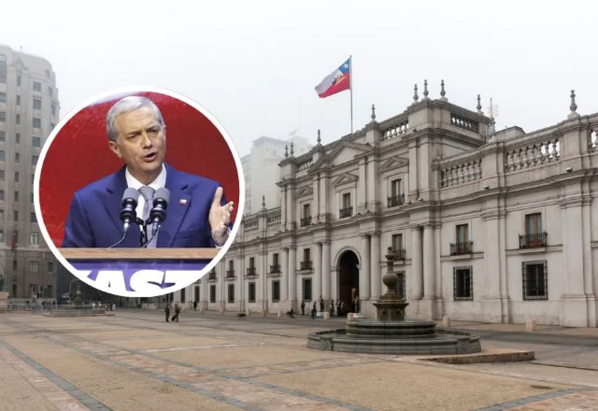 Sin fondos públicos y con muebles propios: así será la residencia de Kast en La Moneda