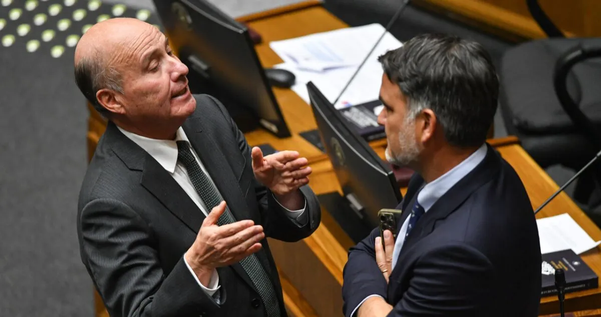¿Parafina más barata ya? Senado aprueba medida clave