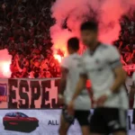 Colo Colo denuncia hallazgo de fuegos artificiales en el Monumental
