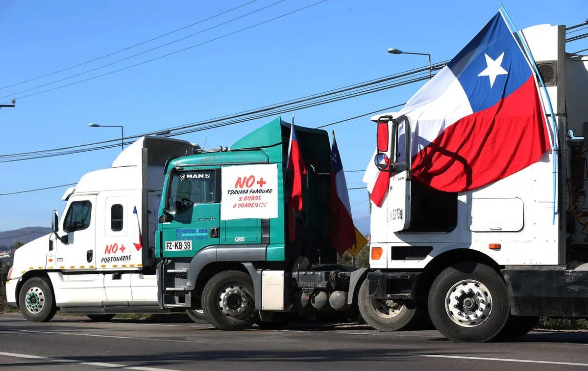 Gremios de transportistas descartan realizar paros