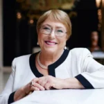 “Hoy traigo la experiencia de mi país”: Bachelet presenta su candidatura a la ONU