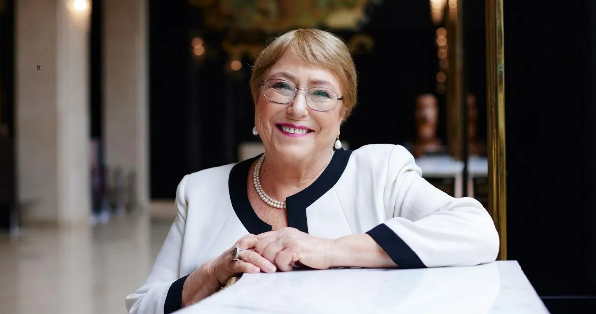 “Hoy traigo la experiencia de mi país”: Bachelet presenta su candidatura a la ONU