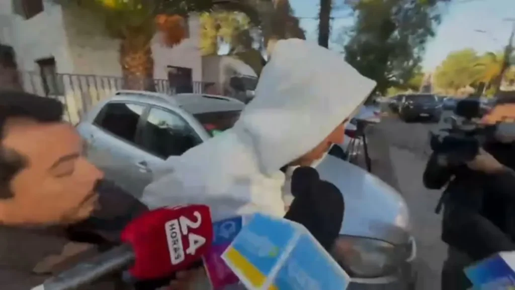 “Me encontraron unos gramos de marihuana”: Kaminski queda libre tras allanamiento