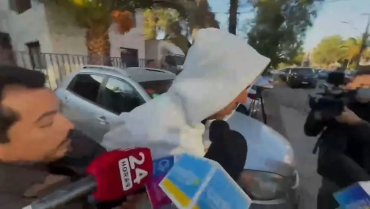 “Me encontraron unos gramos de marihuana”: Kaminski queda libre tras allanamiento