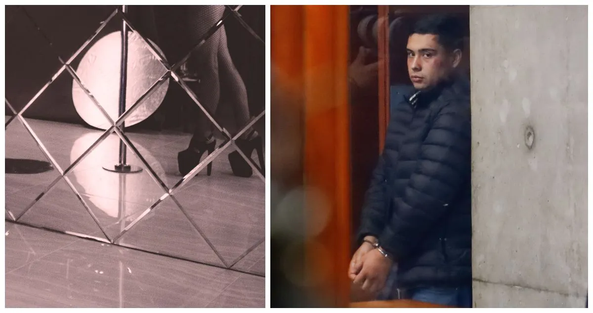 "No pagaron la cuenta": la juerga del excarabinero que causó choque fatal