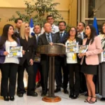 PDG acuerda apoyo a proyecto de Reconstrucción
