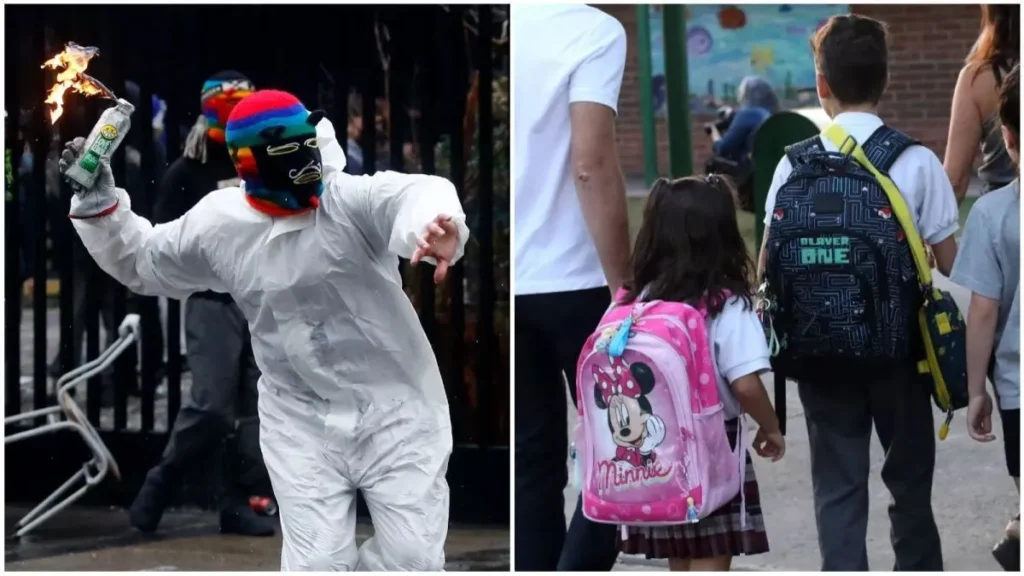 Proyecto de Escuelas Protegidas avanza al Senado tras superar su primer trámite