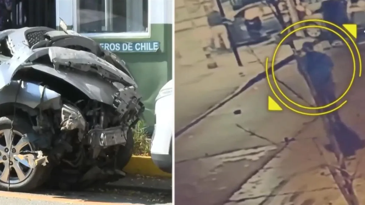 Quiénes son los 7 carabineros dados de baja tras fatal accidente: Conductor iba ebrio y se dieron a la fuga