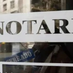 Reforma a notarías elimina cargos vitalicios y veta a familiares de autoridades