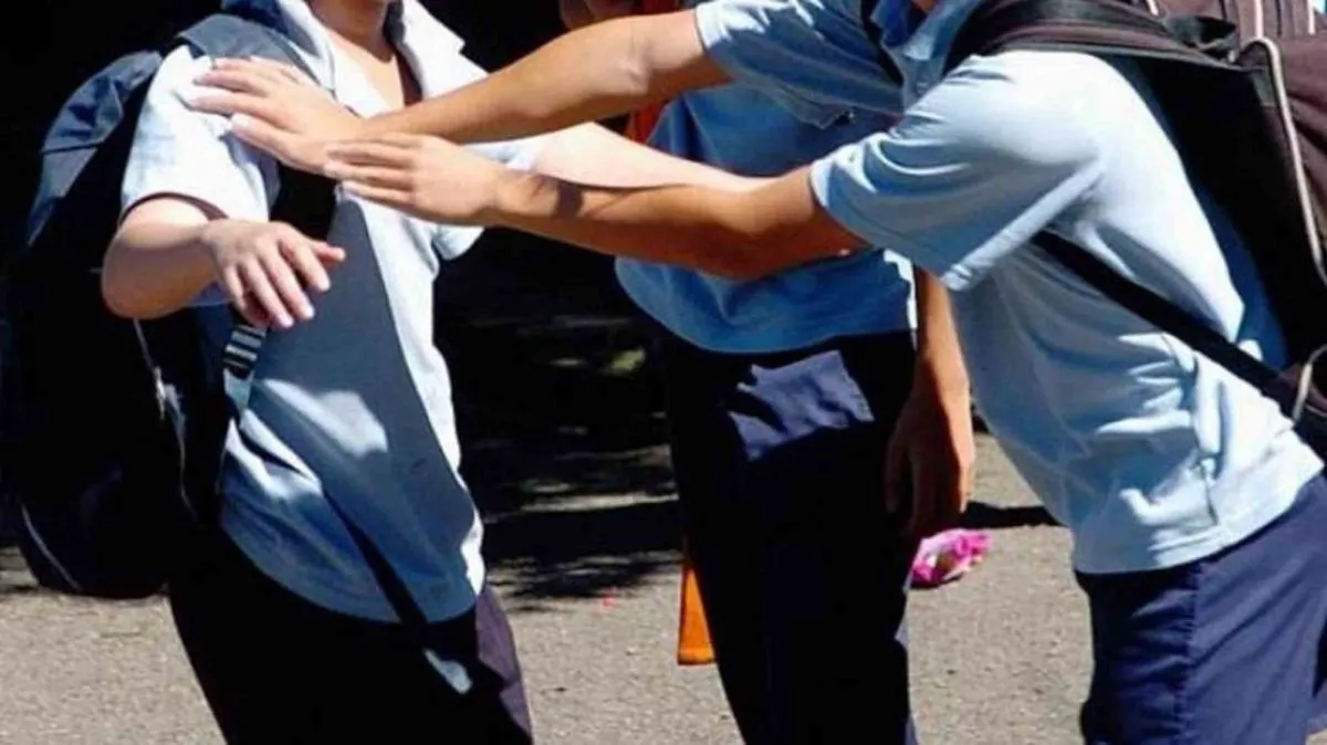 Revisar mochilas, prohibir gorros y limitar gratuidad: lo que busca el Gobierno por violencia escolar