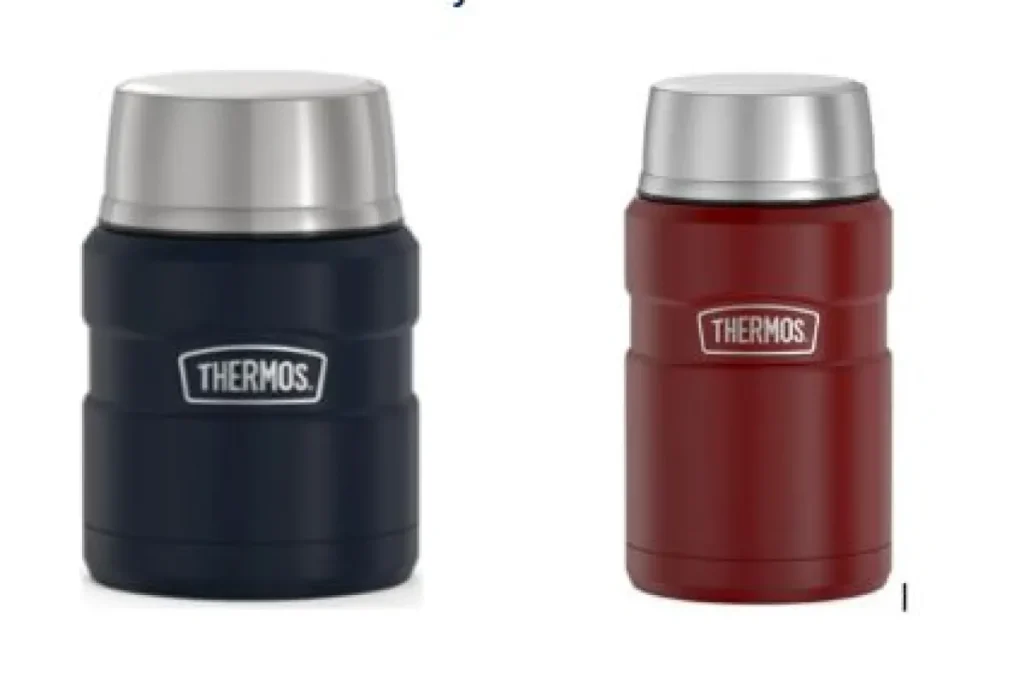 Emiten alerta de seguridad por falla en más de 7 mil botellas Thermos