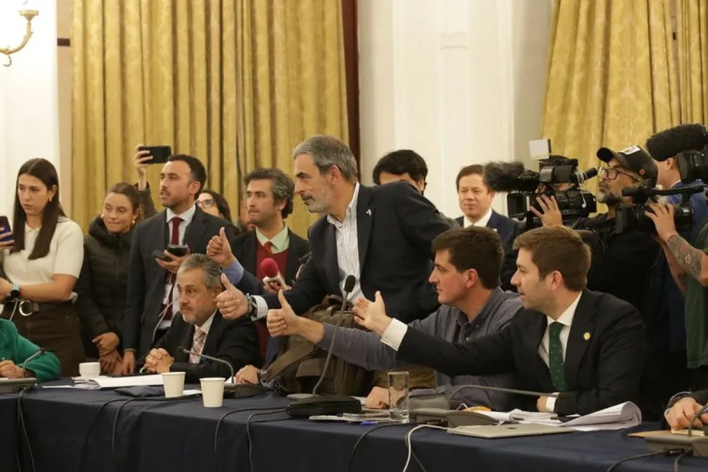 Megarreforma económica del gobierno supera su primera prueba