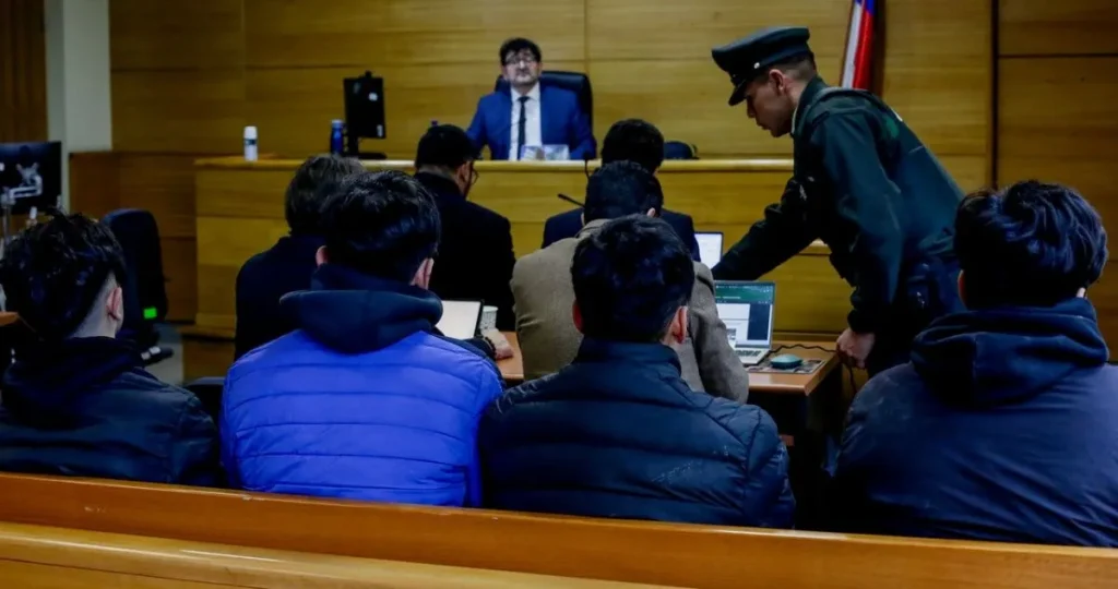 "Desprecio absoluto por la vida": Fiscalía acusa a banda por crimen de niño de 12 años