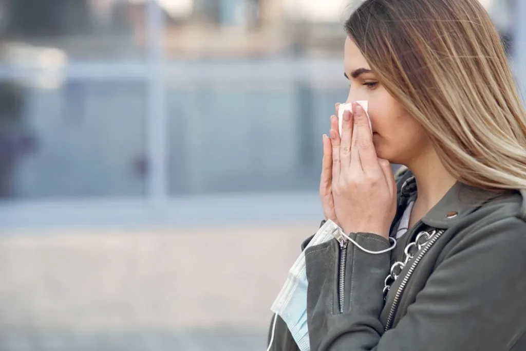 “La influenza es peor”: la clave para diferenciarla del resfrío común