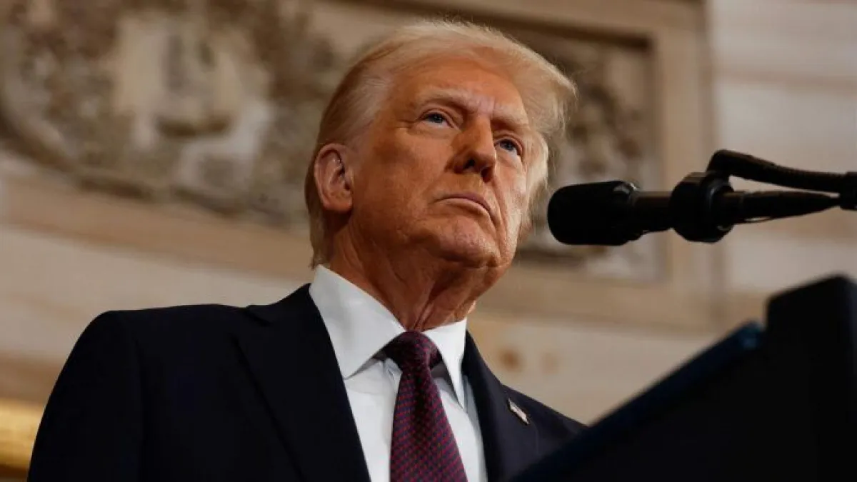 Por "trabajo forzoso": Trump amenaza a Chile con nuevos aranceles