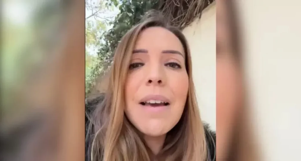 Senadora Camila Flores: "Mi exmarido ha difundido fotos privadas mías" por despecho