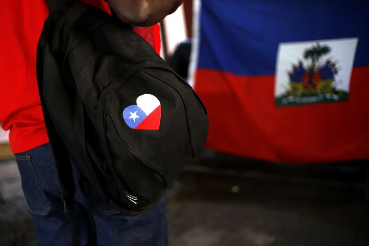 ¿Tráfico de menores? Los niños haitianos que el Estado chileno perdió de vista