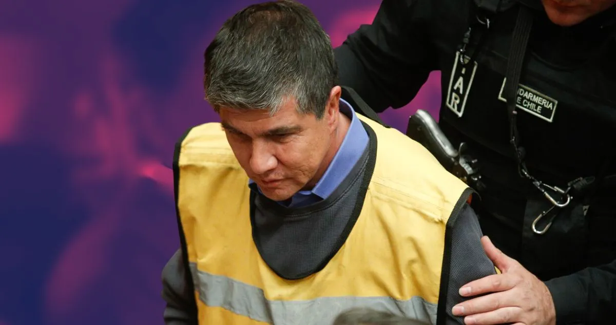 "Más tranquilo": Monsalve espera juicio por violación en Viña del Mar
