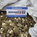 No buscaban el dinero, sino el cobre: la razón detrás del contrabando de más de un millón de monedas de $10