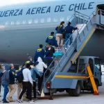 Séptimo vuelo de expulsión: 1.174 extranjeros han dejado Chile en 2026