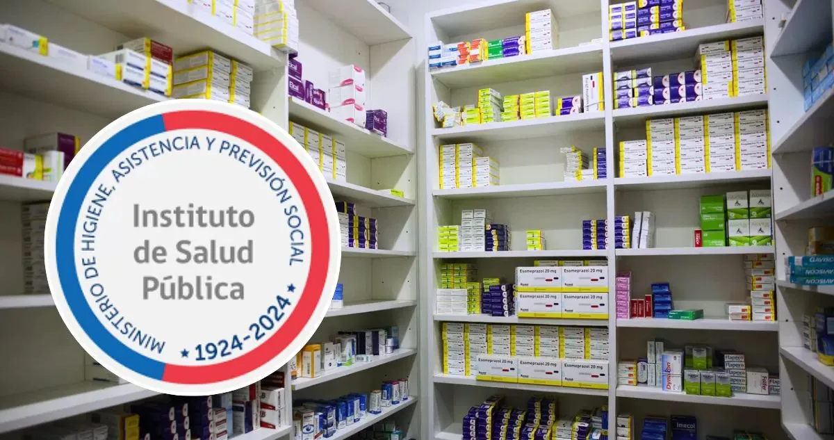 Alerta farmacéutica por vidrio en inyectable para el dolor: ISP instruye retiro