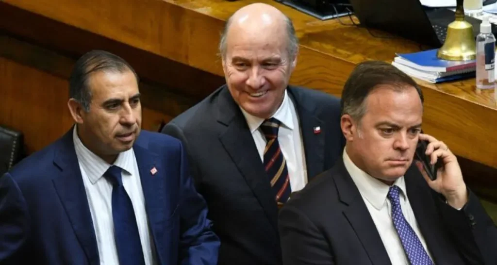 Gobierno asegura fondo para reconstrucción de la región tras acuerdo con senadores Walker y Gahona