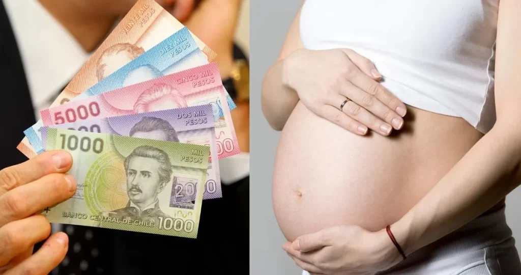 Hasta $22 mil: ¿cómo pedir la asignación maternal en Chile?