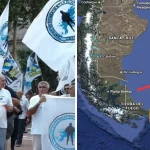 Excombatientes argentinos cuestionan ruta Punta Arenas-Malvinas