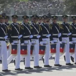 Gran Parada Militar 2026: Gendarmería debuta con 94 efectivos