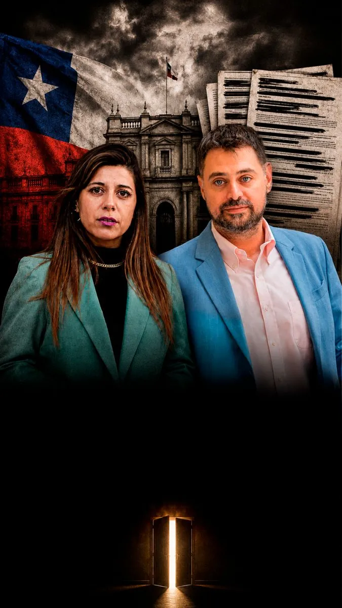 “Traición Institucional”: Manouchehri y Cicardini ingresan proyecto para sancionar infiltración del crimen organizado en el Estado
