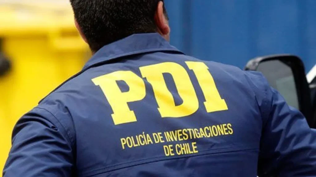 Tres funcionarios de la PDI y un exfiscal son detenidos por secuestros extorsivos