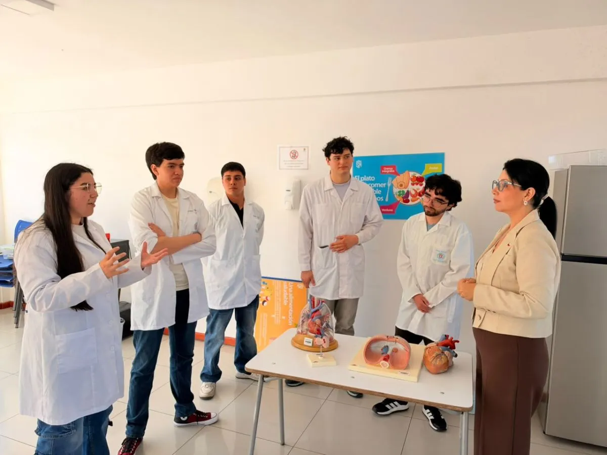 Anuncian cerca de 300 becas de magíster para profesionales titulados de IP