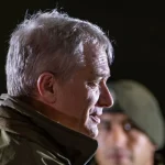 Kast regresa a Santiago para monitorear emergencia por lluvias en la RM