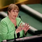 Michelle Bachelet abre la puerta a una tercera candidatura presidencial
