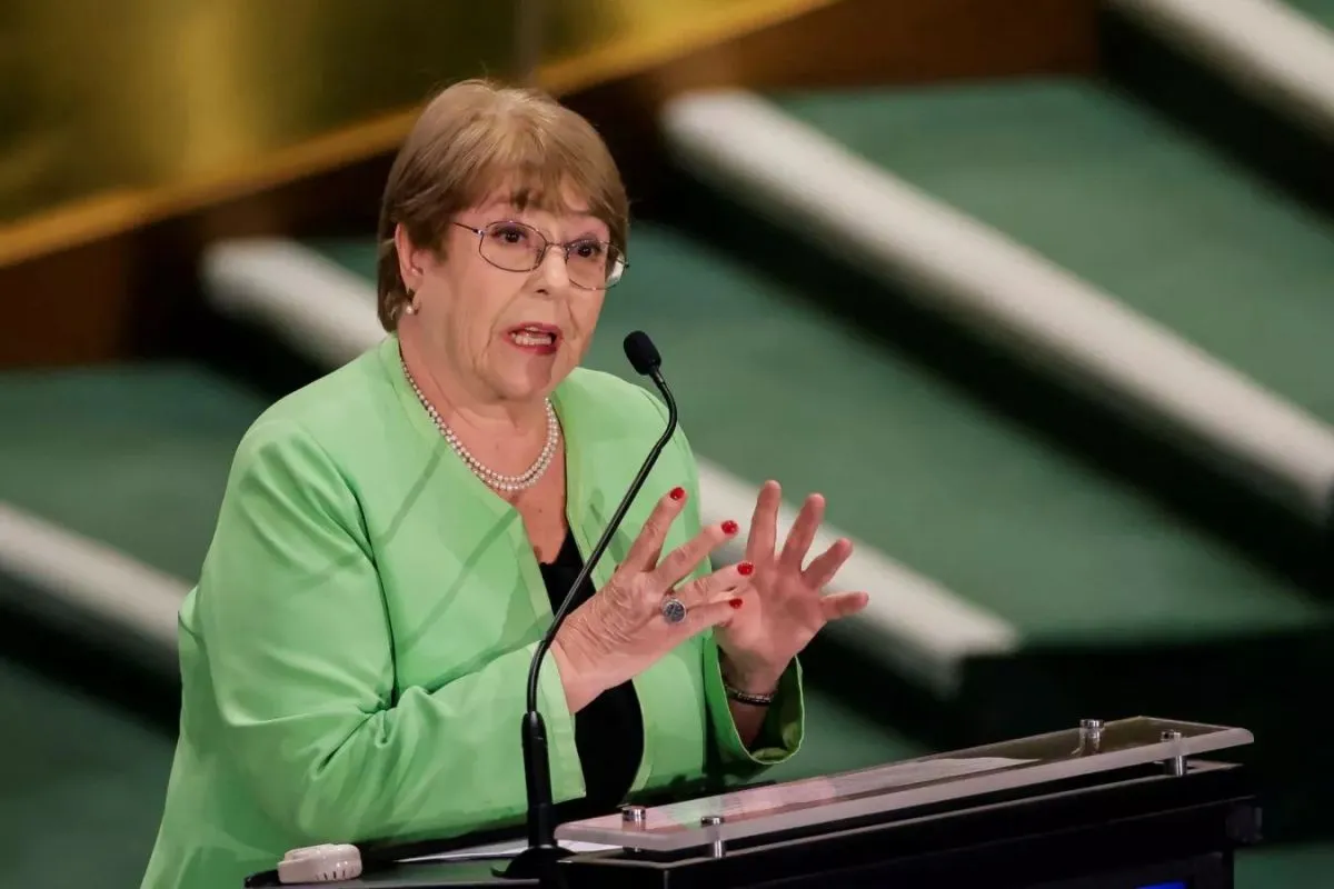 Michelle Bachelet abre la puerta a una tercera candidatura presidencial