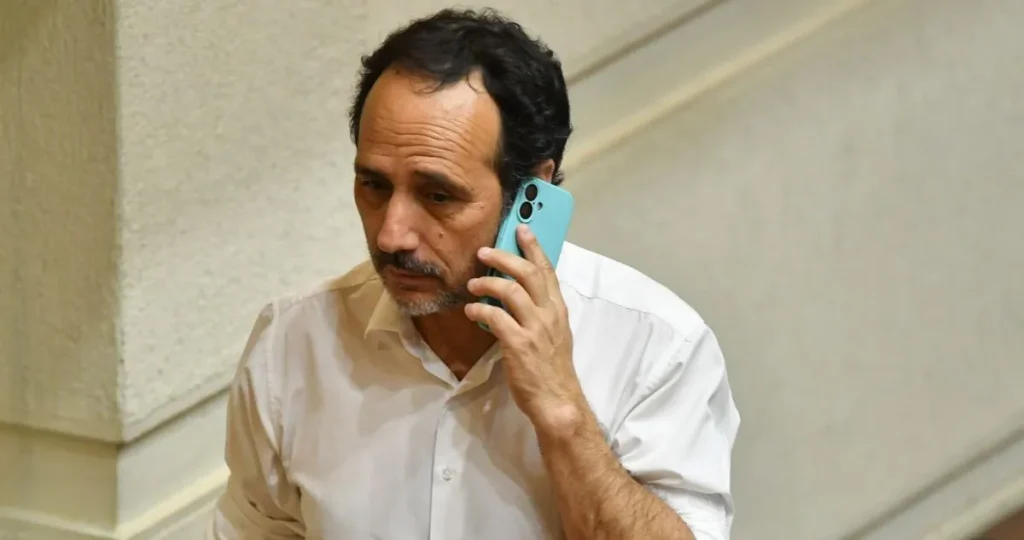 Senado niega gestiones para la visa de Daniel Núñez a Estados Unidos