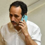 Senado niega gestiones para la visa de Daniel Núñez a Estados Unidos